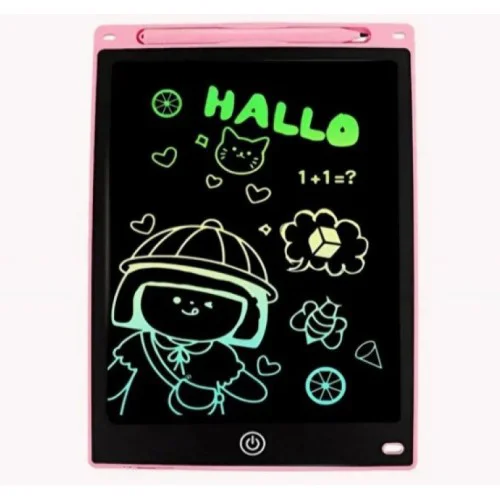12 inç LCD Renkli Yazı Çizim Tableti