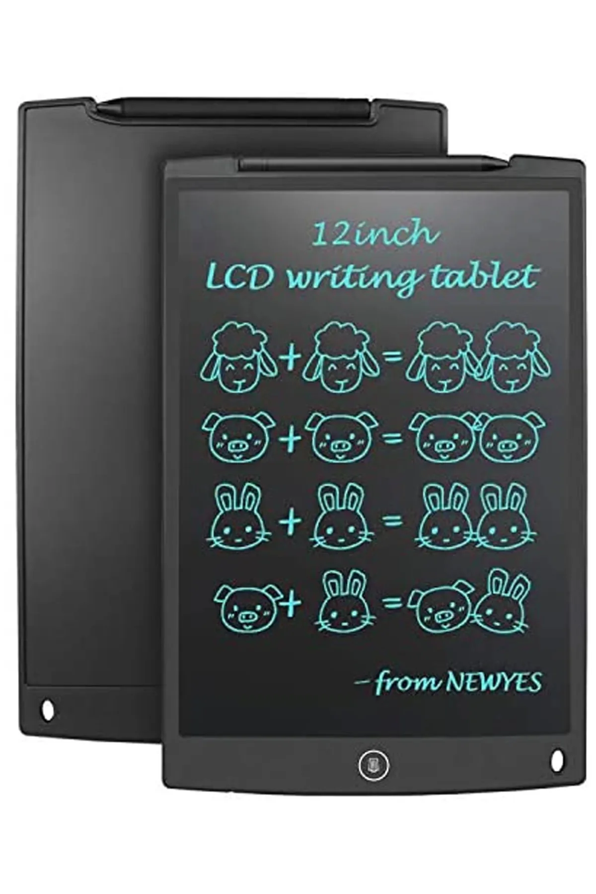12 Inc Writing Lcd Grafik Dijital Kalemli Çizim Tableti Yazı Tahta Not Yazma Eğitim Tableti 12 Inc Writing Lcd Grafik Dijital Kalemli Çizim Tableti Yazı Tahta Not Yazma Eğitim Tableti