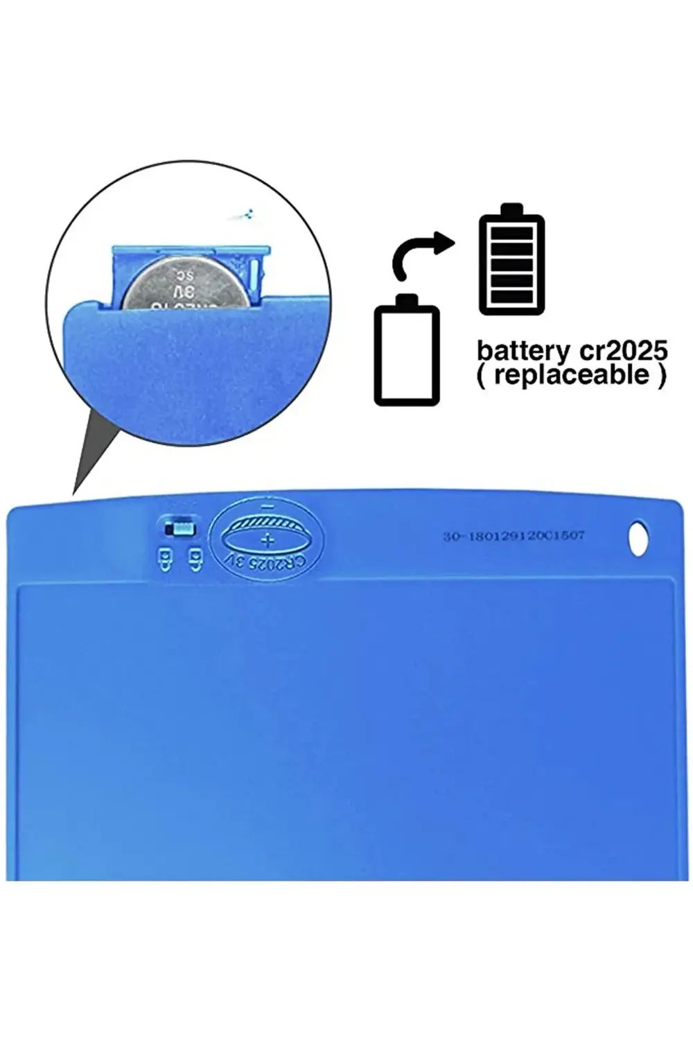 12 Inc Writing Lcd Grafik Dijital Kalemli Çizim Tableti Yazı Taht