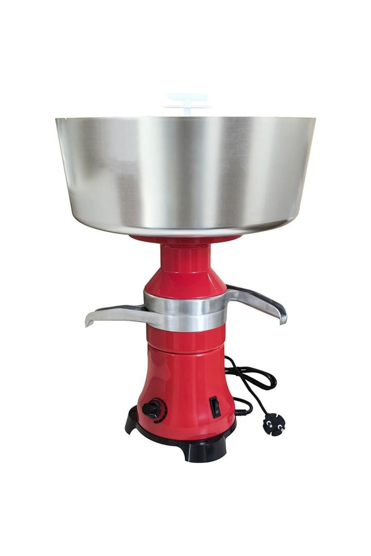 12 L Elektrikli Krema Seperatörü