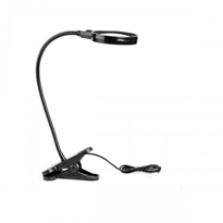 12 Led Clipslı Işıklı Büyüteç Işıklı Masa Lambası Çalışma Lambası 12 Led Clipslı Işıklı Büyüteç Işıklı Masa Lambası Çalışma Lambası