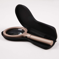 12 Led Işıklı 10X Büyüteç Yaşlılar Ve Çocuklar Için Okuma Saplı M 12 Led Işıklı 10X Büyüteç Yaşlılar Ve Çocuklar Için Okuma Saplı M