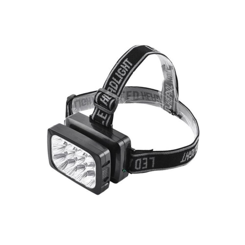 12 Ledli Güçlü Şarjlı Kafa Lambası WT-064 12 Ledli Güçlü Şarjlı Kafa Lambası WT-064