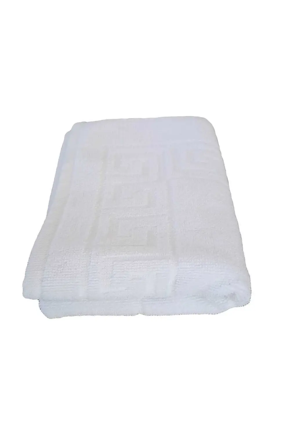 12 li Ayak İzli Banyo Paspas 100 Pamuklu Ayak Havlusu