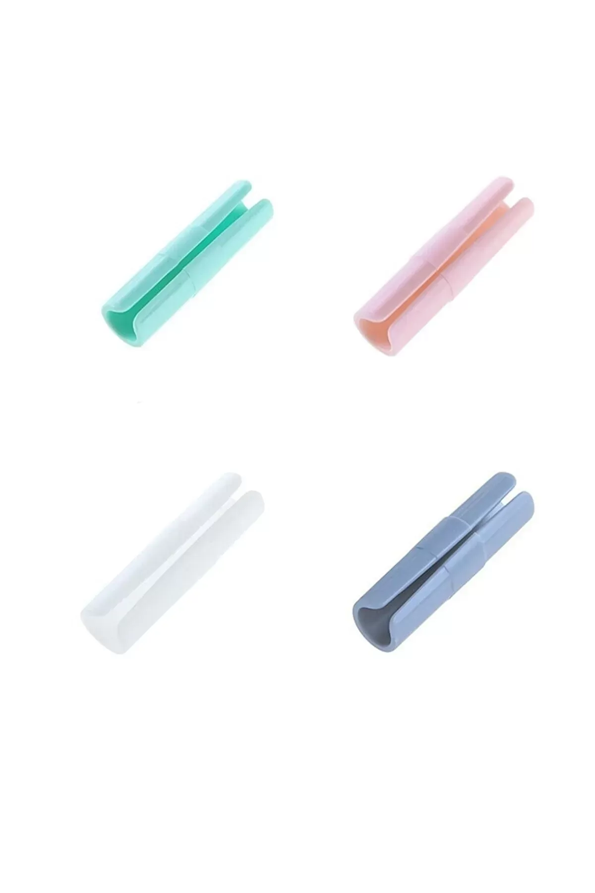 Just Cheap Store 12' Li Çok Amaçli Organizer Klips Hs004