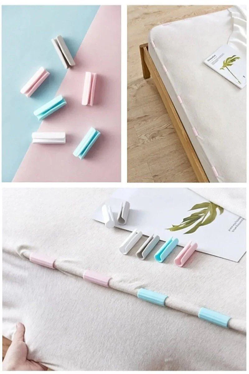 12' Li Çok Amaçlı Organizer Klips - Royaleks HS004 Fiyatı, Yorumları ve Özellikleri