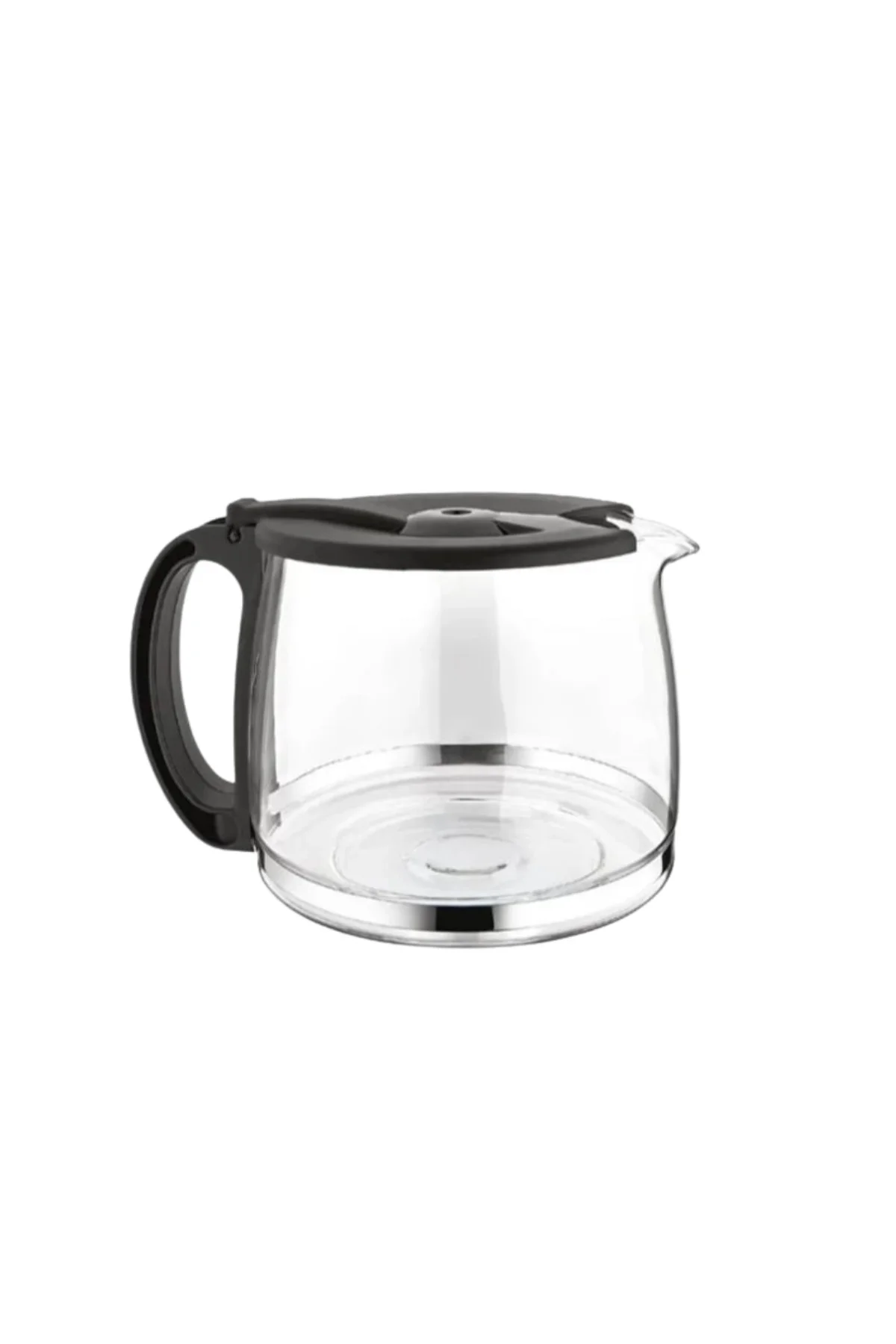 1.2 Litre Filtre Kahve Makinesi Damlama Emniyetli Cam Karaflı - Görsel 3