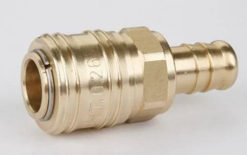 12 mm STOPER HAVA VALFİ HORTUM GÖVDE HIZLI ADAPTÖR