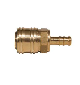 12 mm STOPER HAVA VALFİ HORTUM GÖVDE HIZLI ADAPTÖR