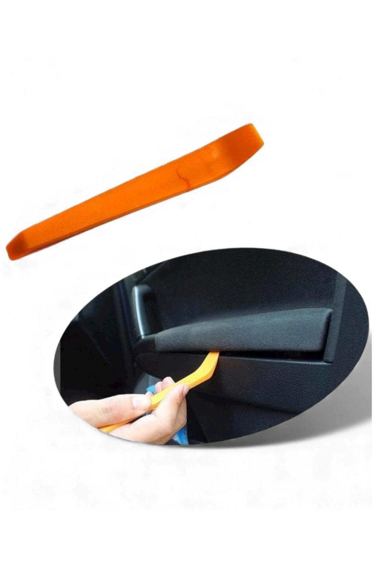 12 Parça Oto Ön Panel ve Teyp Sökme Aparat Takımı | Trim, Klips v