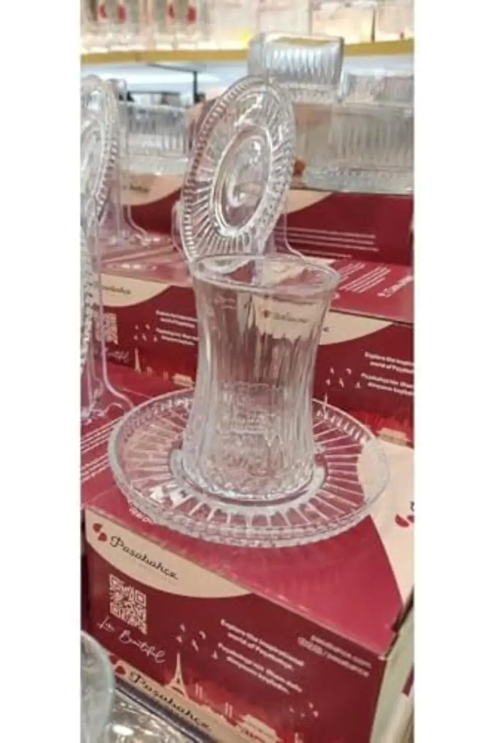 12 Parça Yeni ELYSİA ÇAY SETİ (Tabak ) TYBZR7CM82CU8N7H47 395519