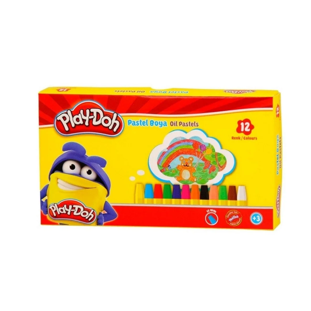 12 Renk Pastel Boya Fiyatı, Yorumları ve Özellikleri