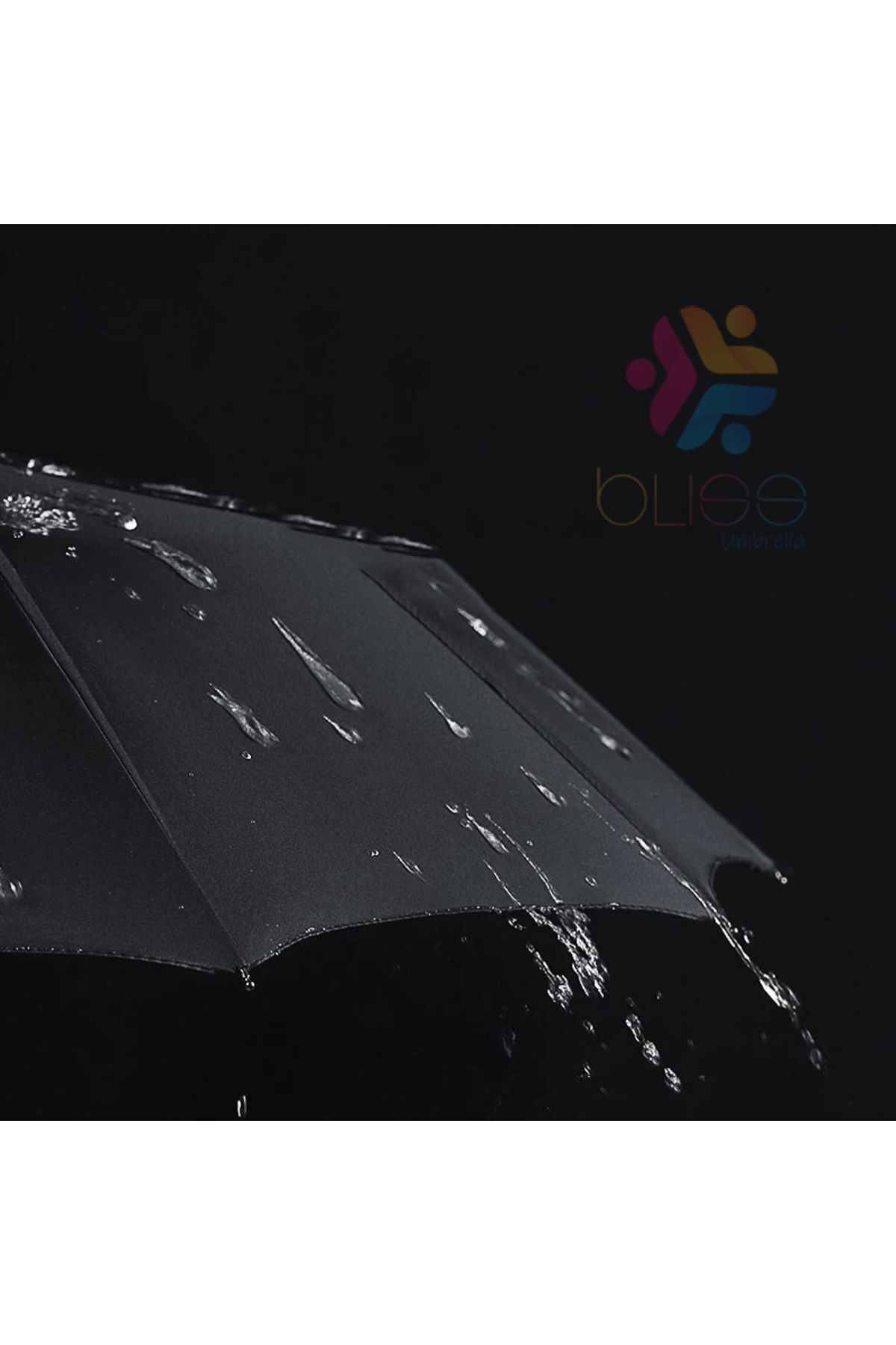 Bliss Umbrella 12 Telli Otomatik Şemsiye