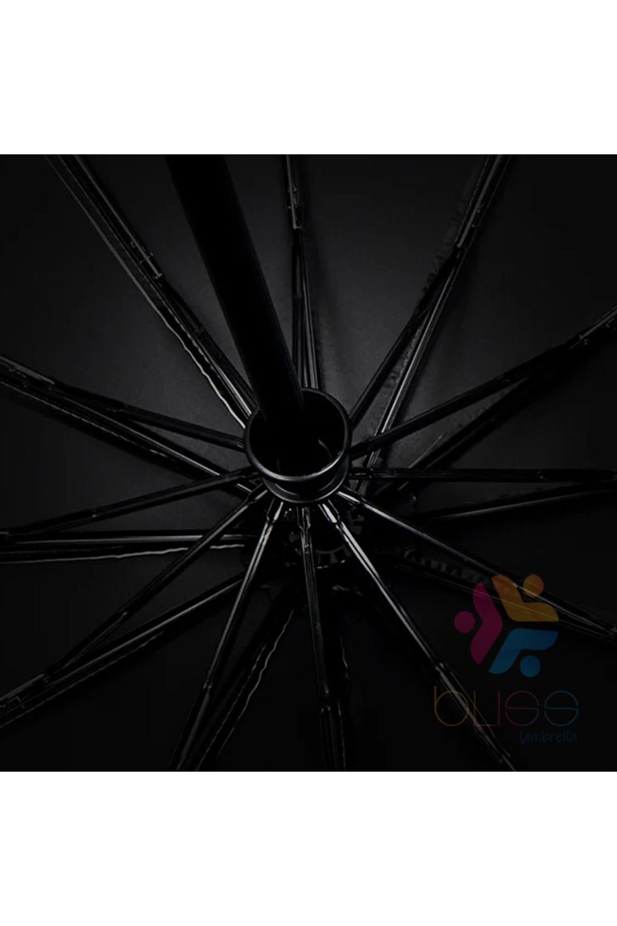 Bliss Umbrella 12 Telli Otomatik Şemsiye