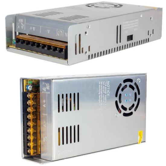12 V-40A Metal Kasa Adaptör NG-2040 12 V-40A Metal Kasa Adaptör NG-2040