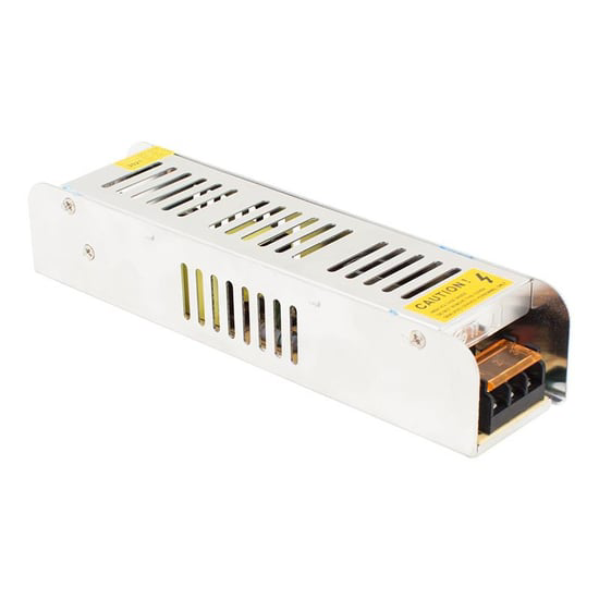 Herz 12 Volt - 10 Amper - 120 Watt Slim Metal Kasa Adaptör (187*46*37) Herz 12 Volt - 10 Amper - 120 Watt Slim Metal Kasa Adaptör (187*46*37)