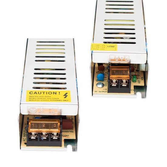 Herz 12 Volt - 10 Amper - 120 Watt Slim Metal Kasa Adaptör (187*46*37) Herz 12 Volt - 10 Amper - 120 Watt Slim Metal Kasa Adaptör (187*46*37)