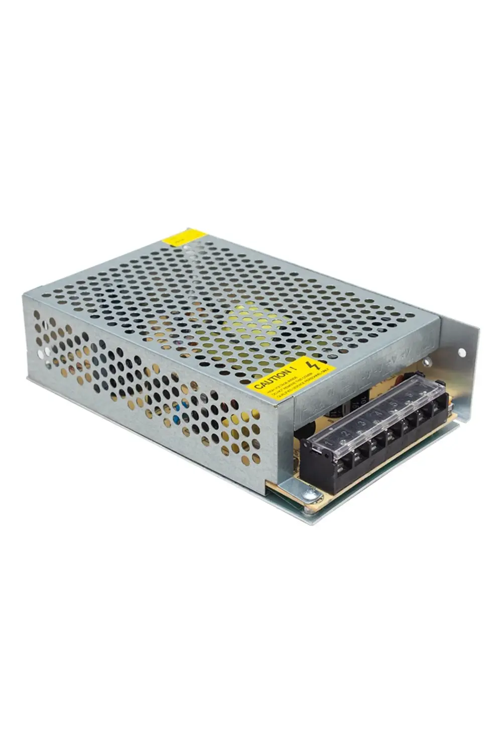 12 Volt 10 Amper Switch Mode Trafosuz Adaptör Oto Teyp Telsiz Şer