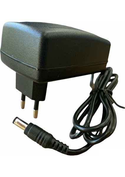 Herz 12 Volt 1.5 Amper 12V 1.5A Braun Silk Epil Duo Uyumlu Adaptörü Ka