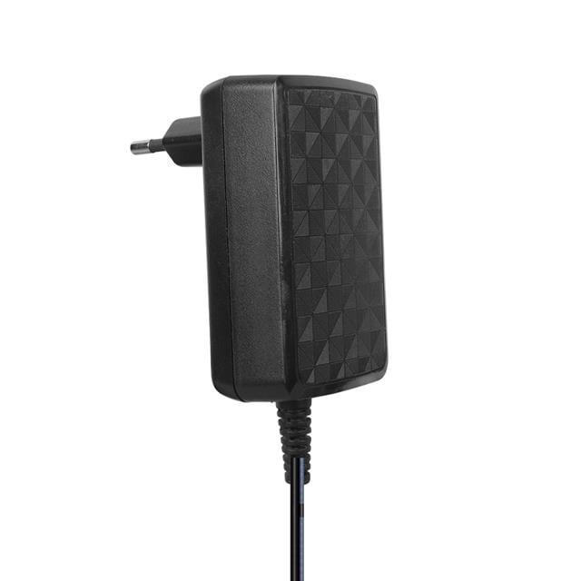 12 Volt - 1.5 Amper 5.5*2.5 Mm Uçlu Plastik Kasa Priz Tip Kutusuz