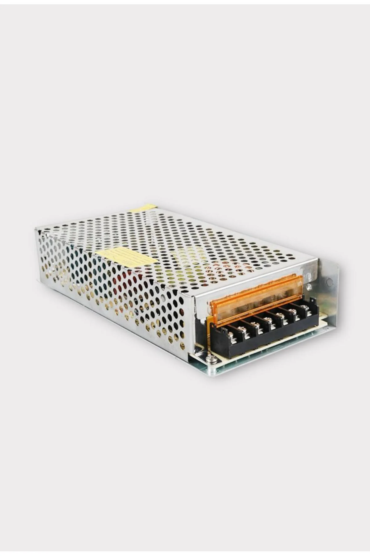 12 Volt - 15 Amper - 195 Watt Metal Kasa Adaptör 12 Volt - 15 Amper - 195 Watt Metal Kasa Adaptör