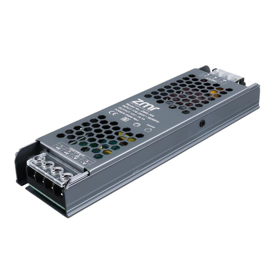 Herz 12 Volt 16.5 Amper 200 Watt Slim Metal Kasa Adaptör