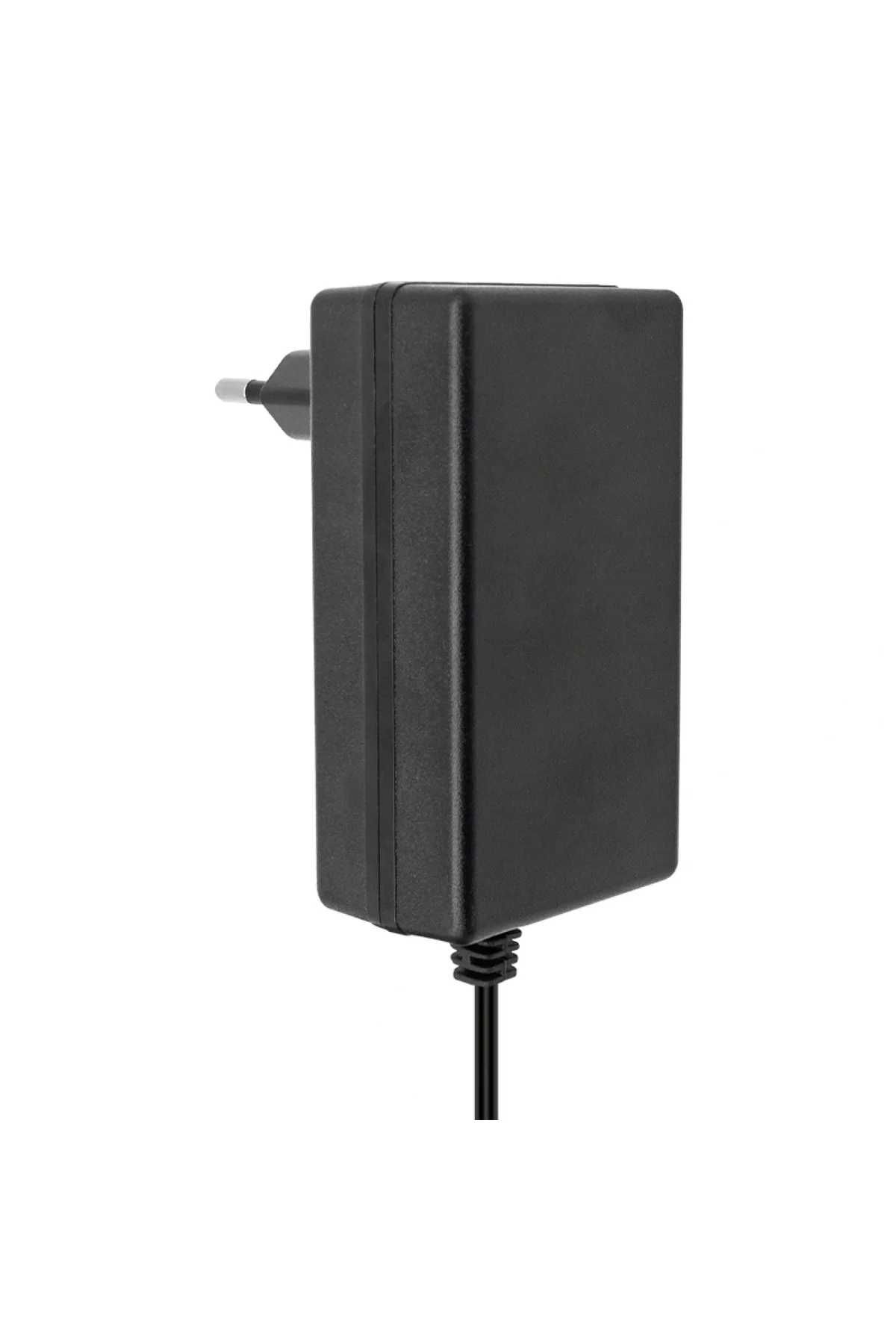 12 VOLT - 3.2 AMPER - 38 WATT 5.5*2.5 UÇLU PLASTİK KASA PRİZ TİP 