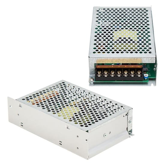 Herz 12 Volt 5 Amper 60 Watt Metal Kasa Adaptör