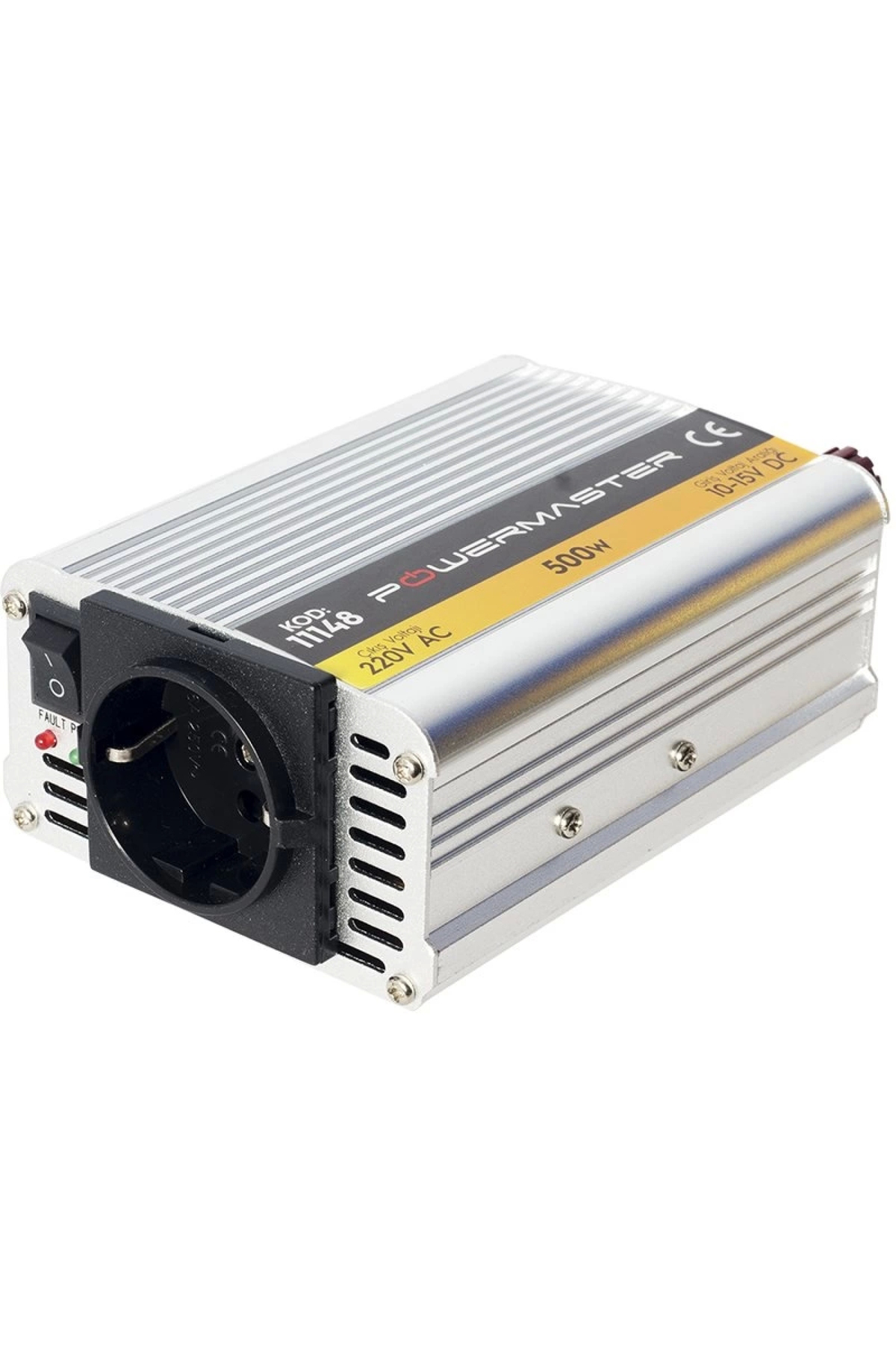 WİNTA- 12 VOLT - 500 WATT MODIFIED SINUS INVERTER (10-15V ARASI-220V AC) (K95)