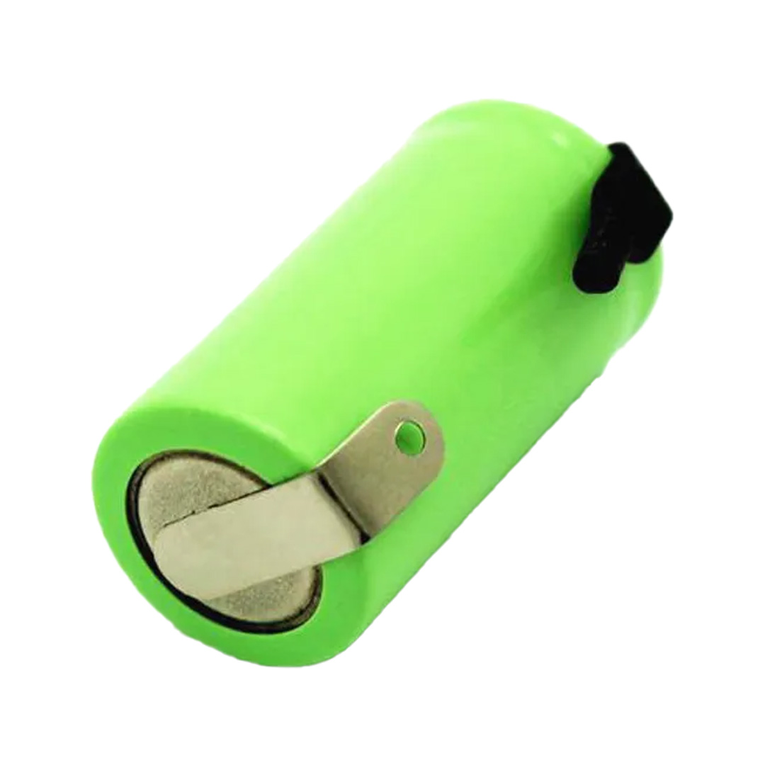 1.2 VOLT 600 MAH NI-MH 2/3AA ŞARJ EDİLEBİLİR PUNTALI LİTYUM PİL (