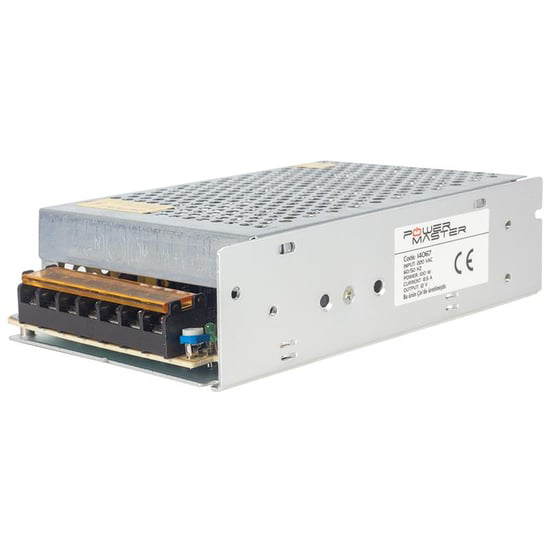 12 Volt - 8.5 Amper - 100 Watt Metal Kasa Adaptör (16*9.7*4)