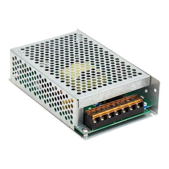 12 Volt 8.5 Amper Metal Kasa Adaptör