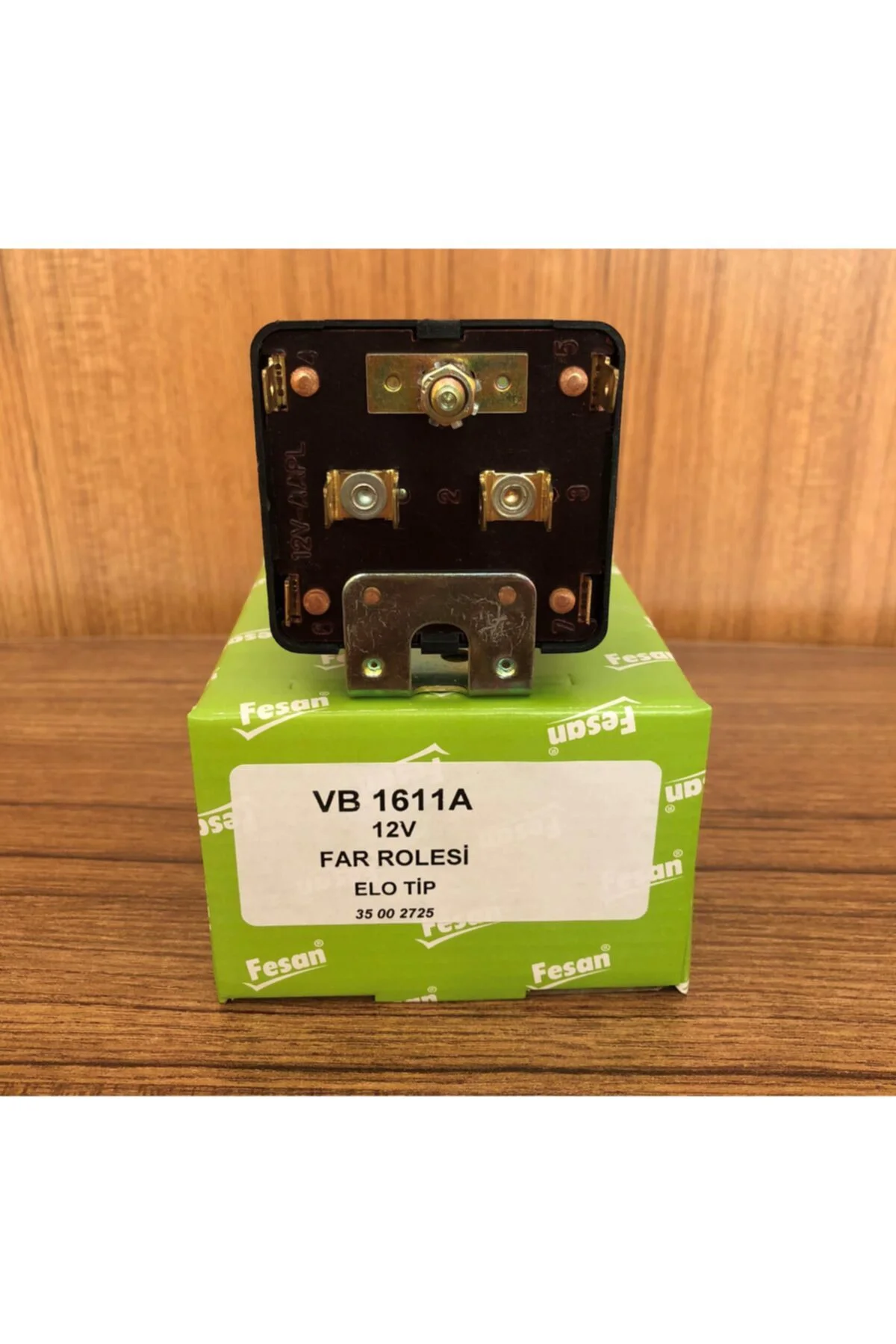 12 Volt Far Rölesi