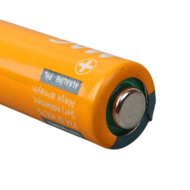 12 Volt İnce Alarm Pili (5&amp;apos;li Blister Paket) (4741)