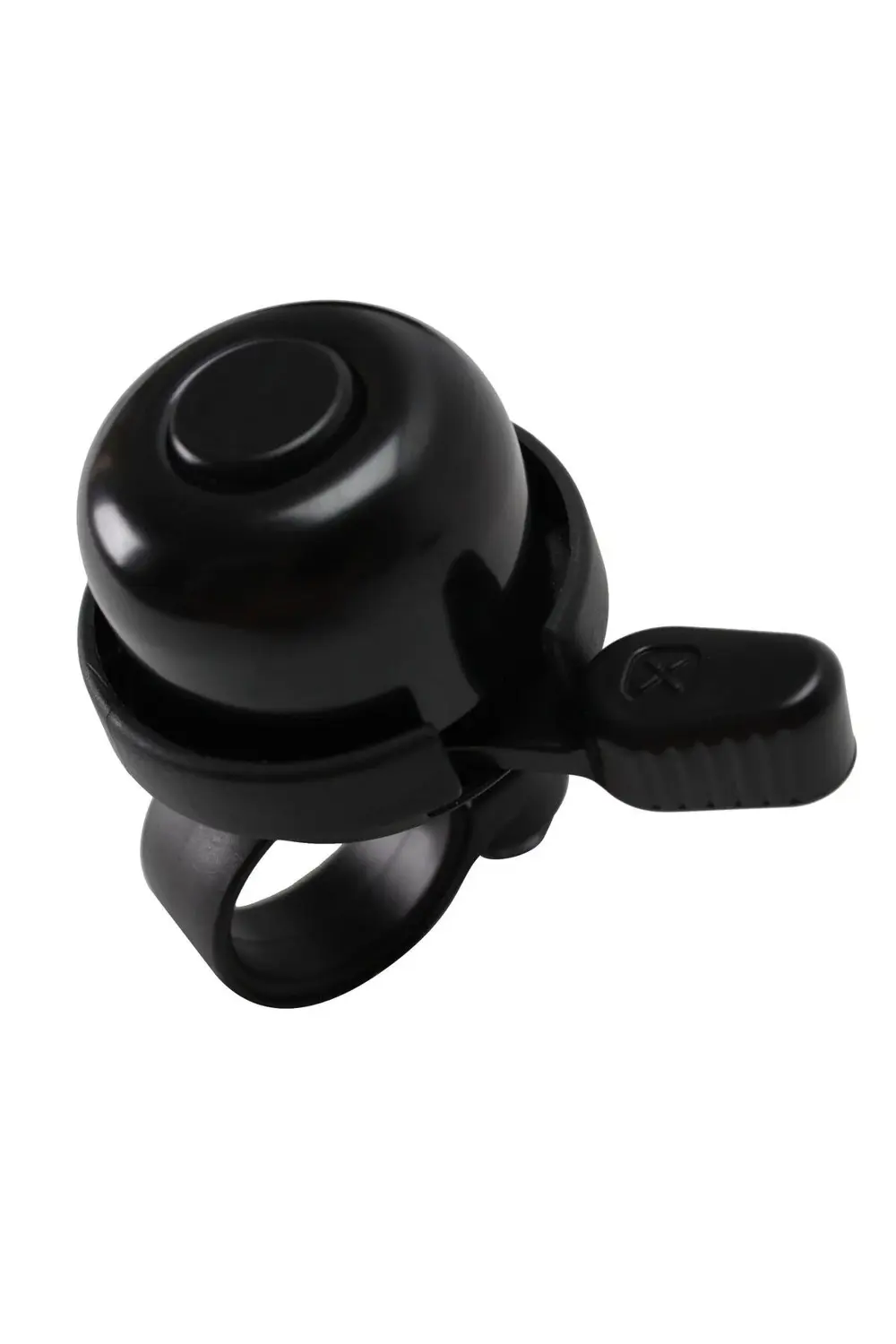 120 Bisiklet Zili - Siyah