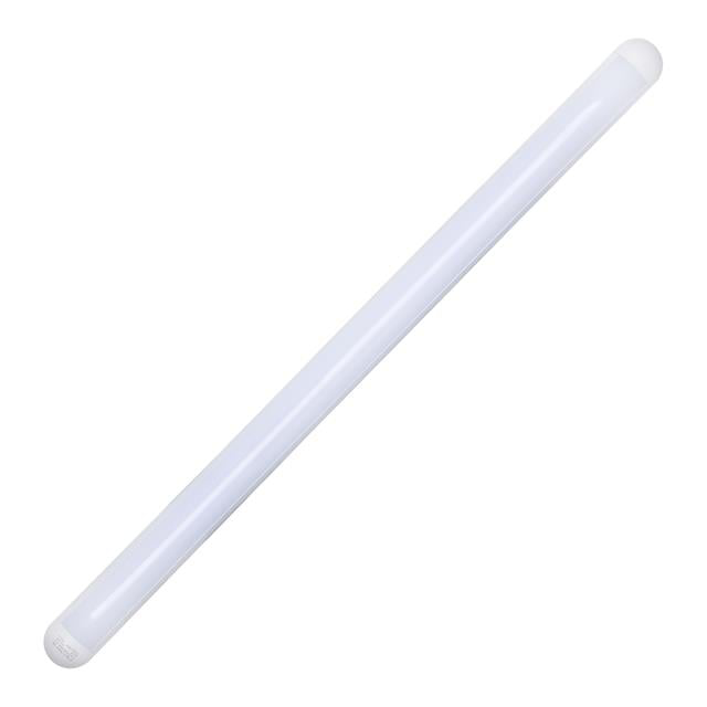 120 Cm 40 Watt 6500K 220 Volt Beyaz Tekli Led Bant Armatür (4741) 120 Cm 40 Watt 6500K 220 Volt Beyaz Tekli Led Bant Armatür (4741)