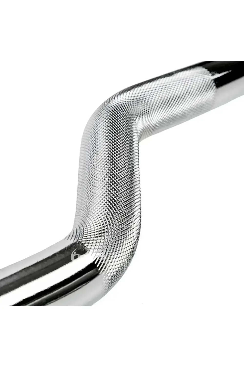 120 Cm İçi Full Dolu Halter Barı Krom Bar Z Şeklinde Halter Dambı