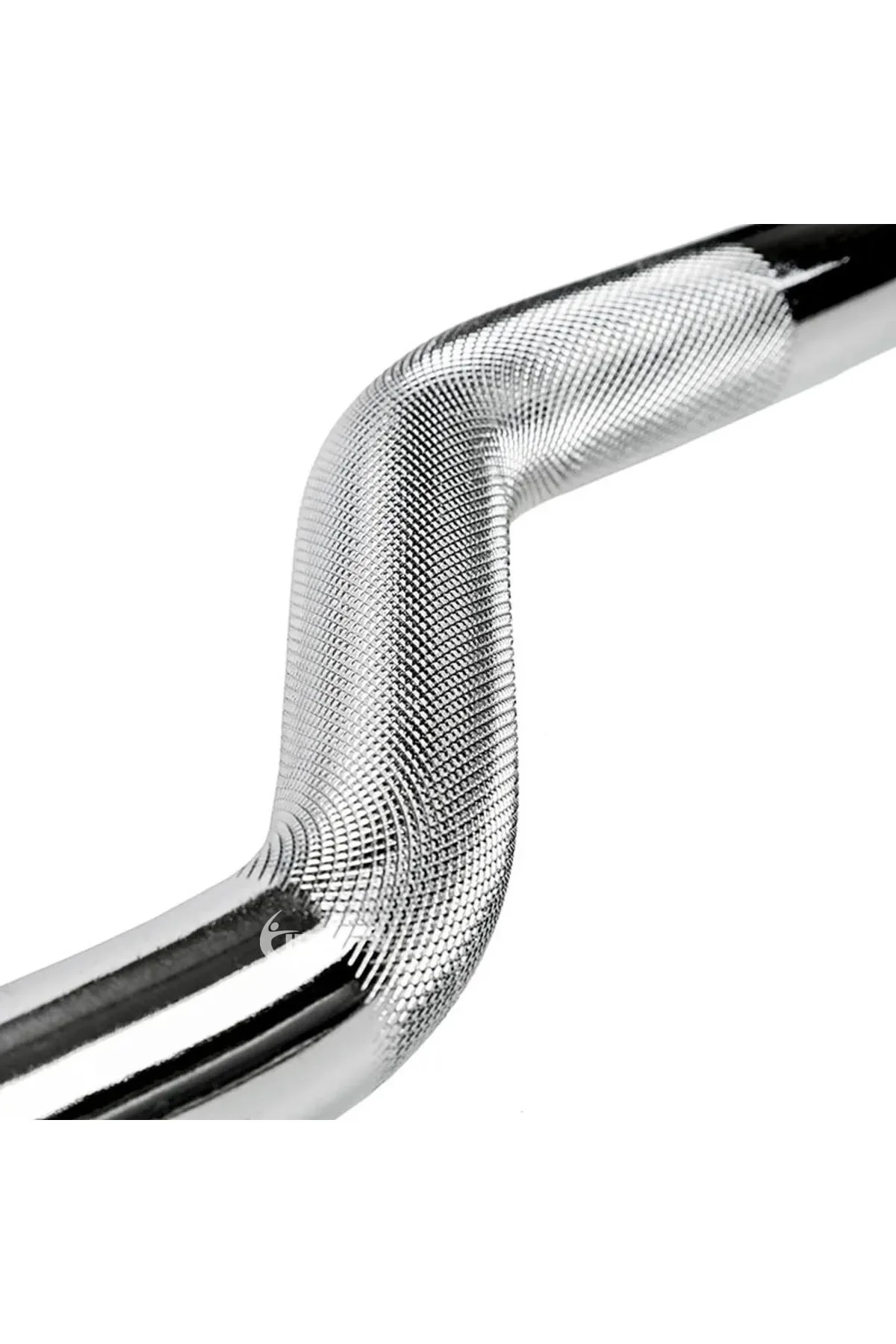 120 Cm İçi Full Dolu Halter Barı Krom Bar Z Şeklinde Halter Dambı