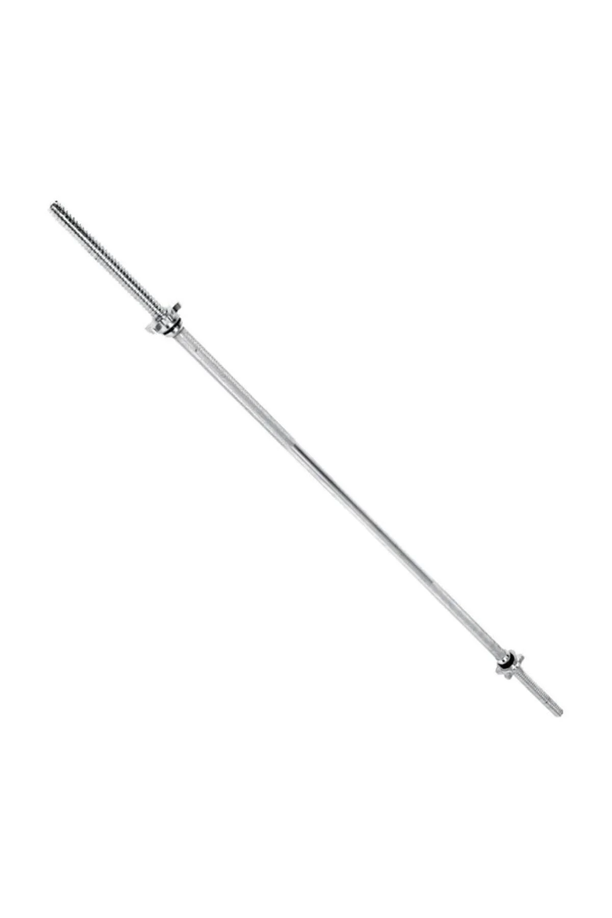 120 Cm Krom Bar 25,4 Mm Ile 29 Mm Arası Çaptaki Plakalar Için Uyg
