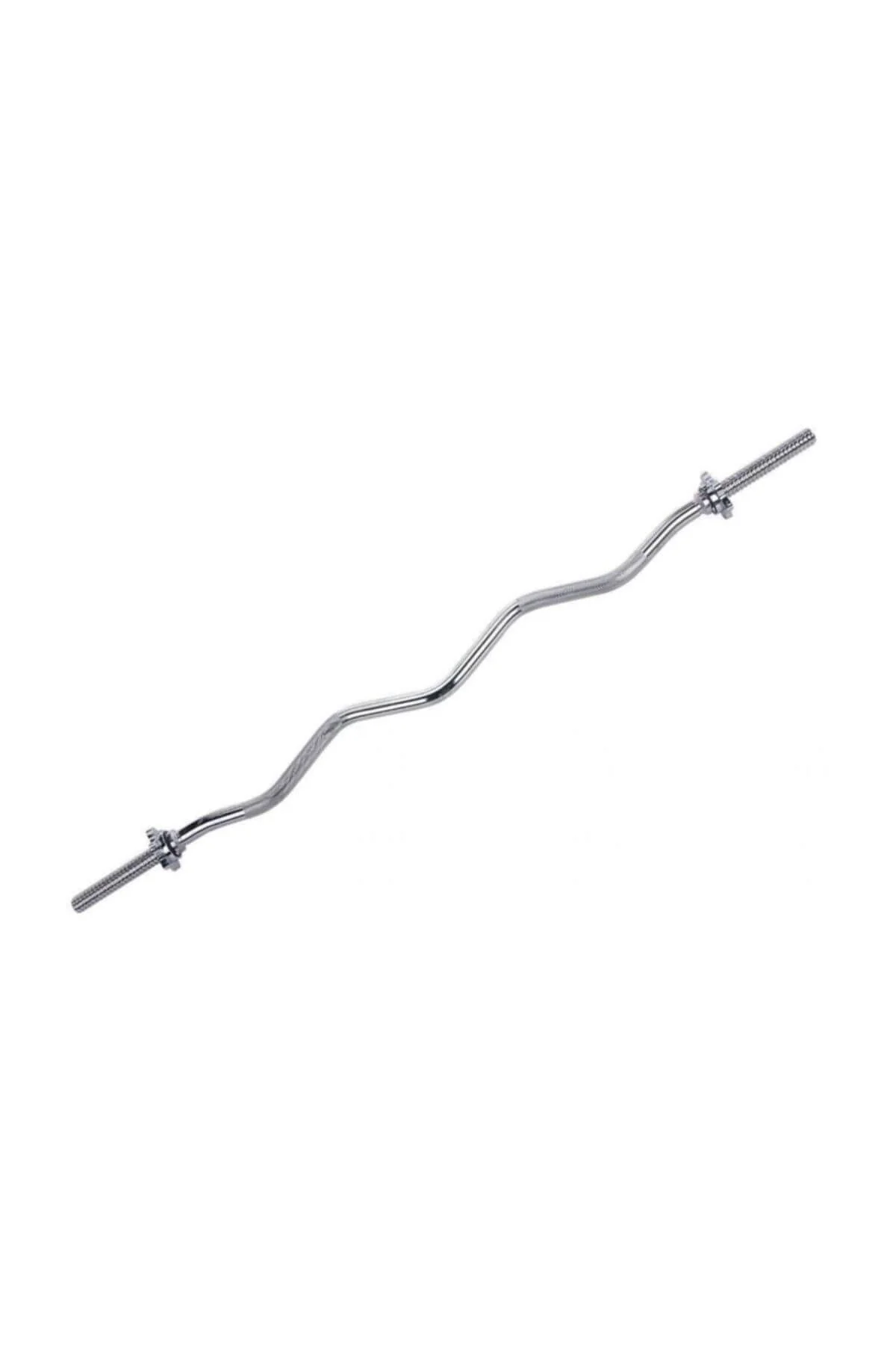 120 Cm "z" Krom Bar 25,4 Mm Ile 29 Mm Arası Çaptaki Plakalar Için
