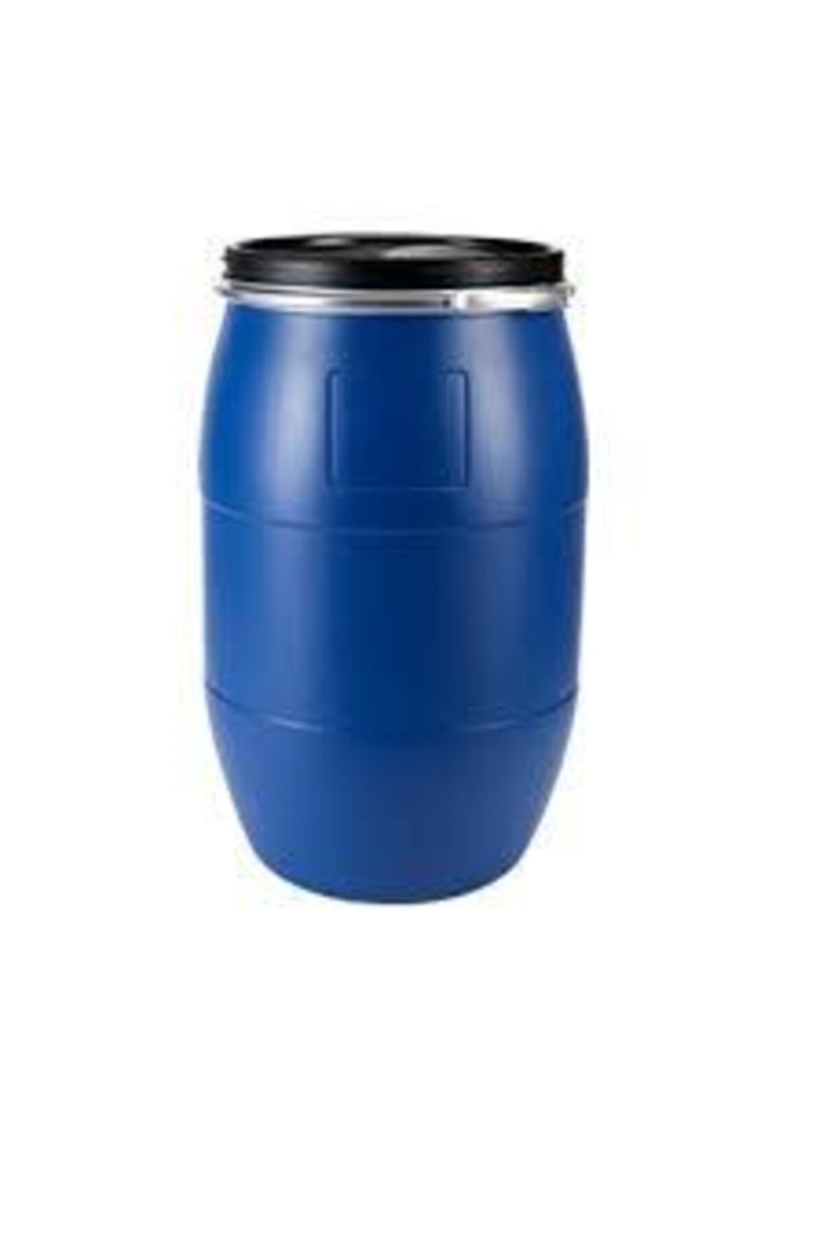 Kartem 120 Lt Çemberli Plastik Varil