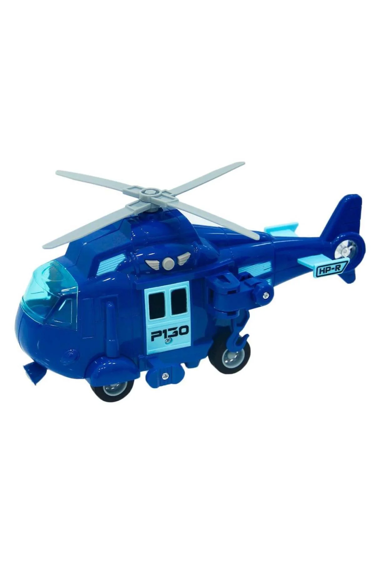 1:20 Sesli ve Işıklı Helikopter (adet fiyatıdır) 1:20 Sesli ve Işıklı Helikopter (adet fiyatıdır) - Görsel 3