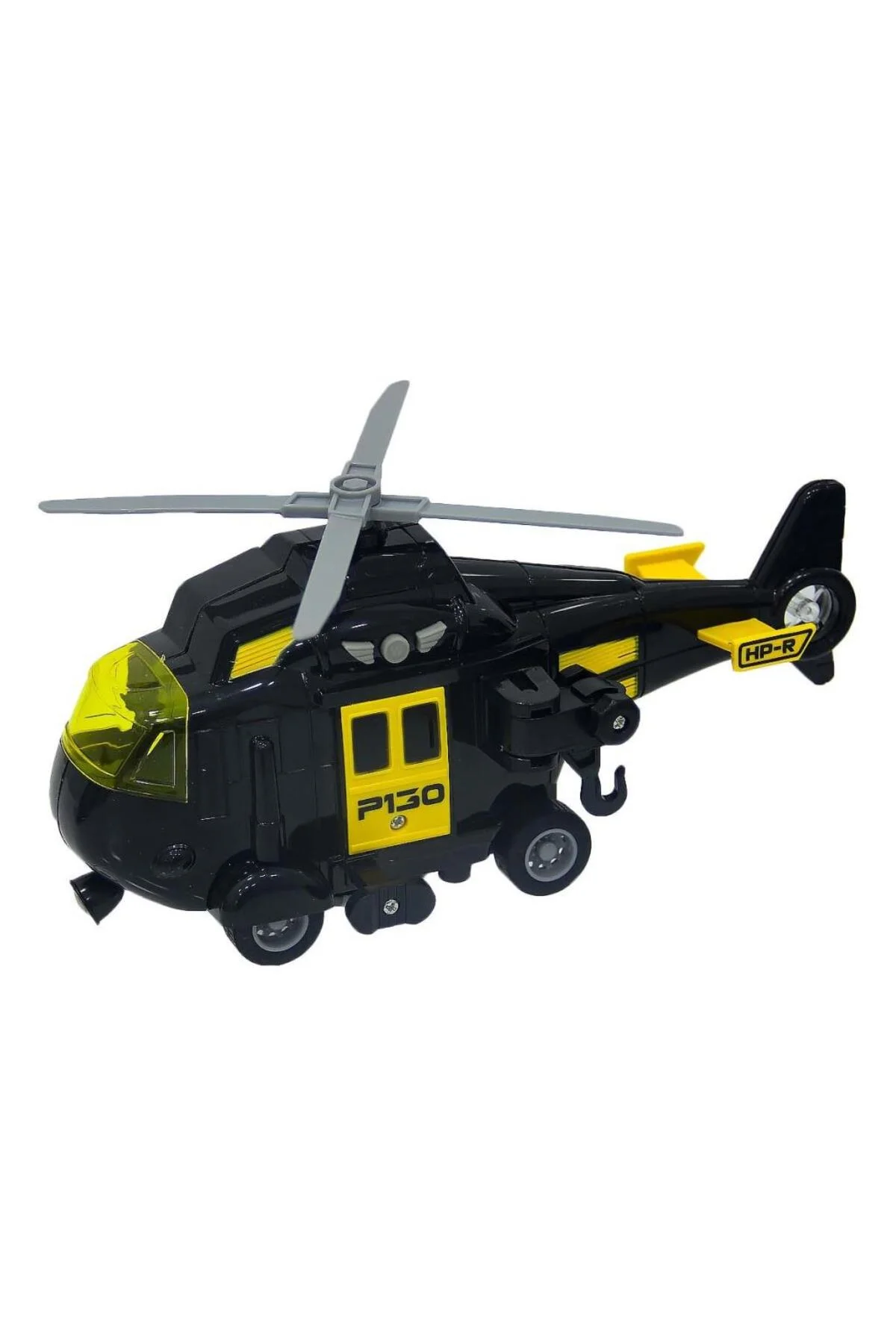 1:20 Sesli ve Işıklı Helikopter (adet fiyatıdır) 1:20 Sesli ve Işıklı Helikopter (adet fiyatıdır) - Görsel 2