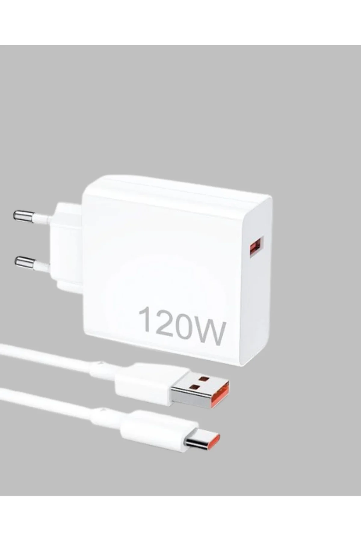 120 Watt Turbo Şarj Cihazı Redmi Note 10 11 12 Uyumlu