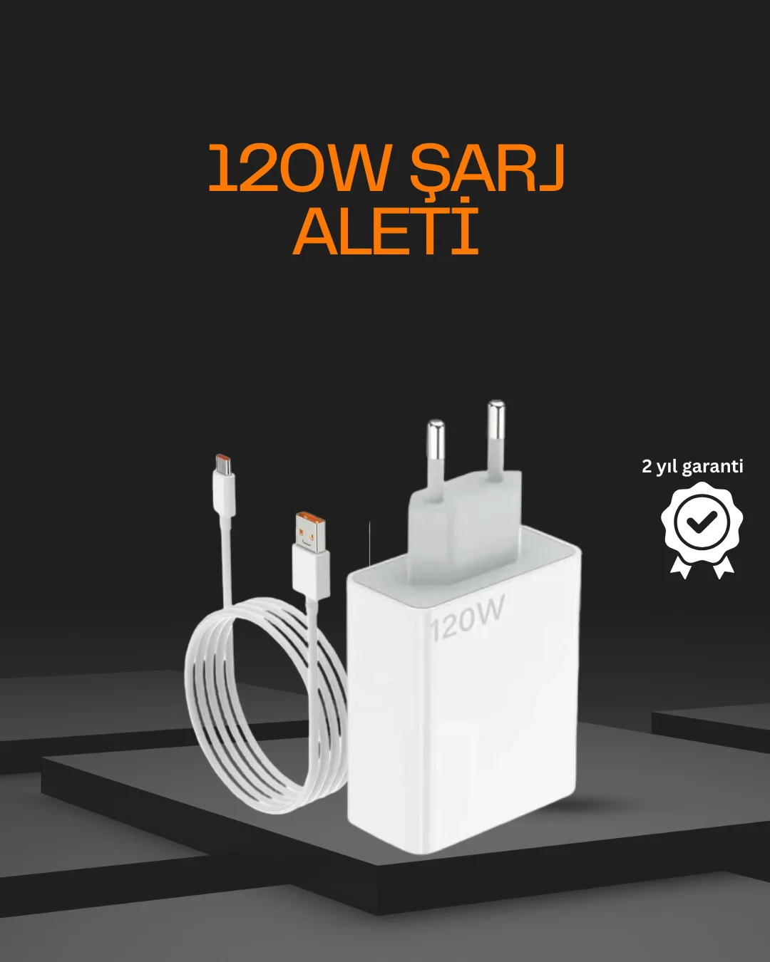 120 Watt Type C Şarj Başlığı Poco X3 X4 X5 Pro Uyumlu Fiyatı, Yorumları ve Özellikleri
