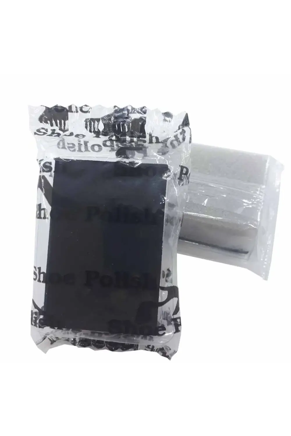 1200 Adet Oteller Için Buklet Tipi Mini Seyahat Ayakkabı Parlatıc