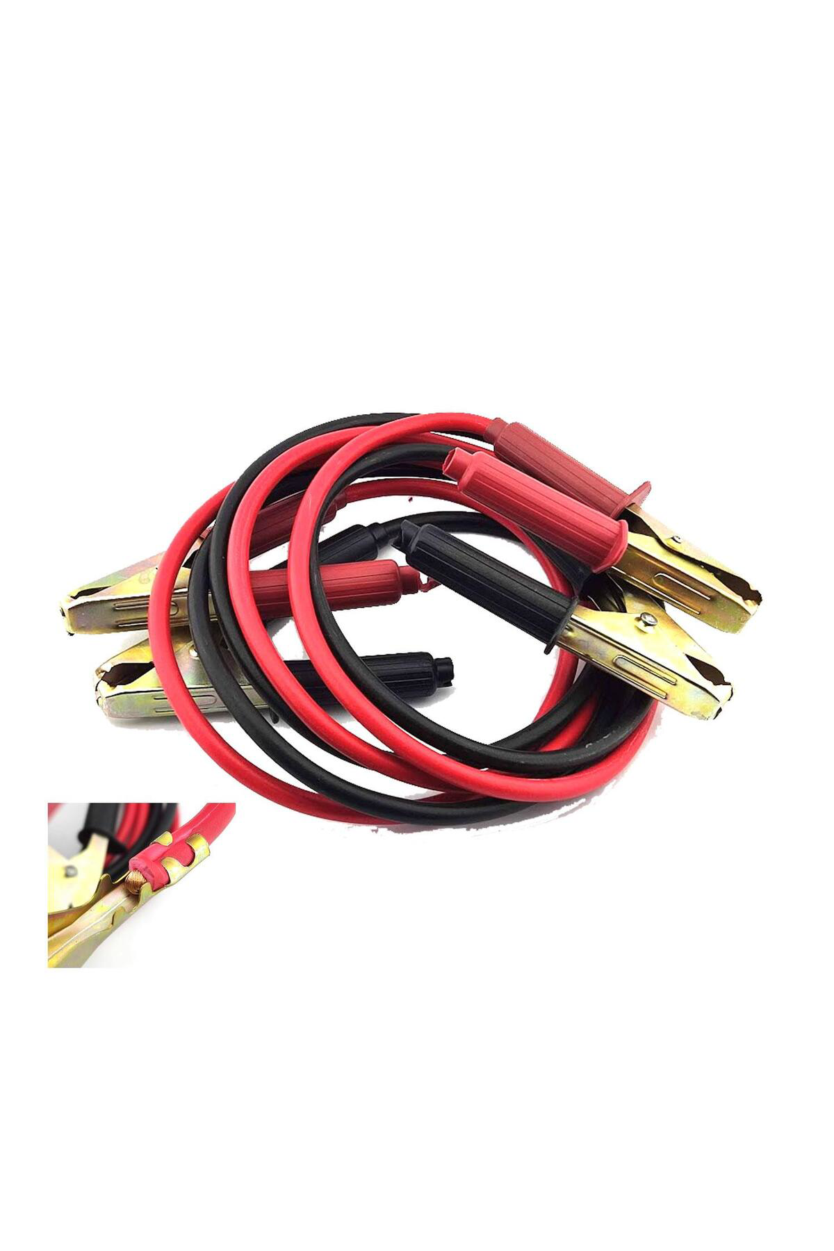 1200 Amper Profesyonel Akü Takviye Kablosu, Akü Aktarma Kablosu