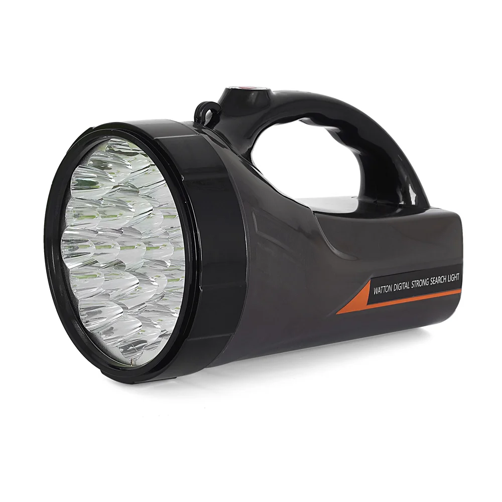 1200 Lümen 25 LED’li El Feneri Güçlü ve Taşınabilir Aydınlatma WT