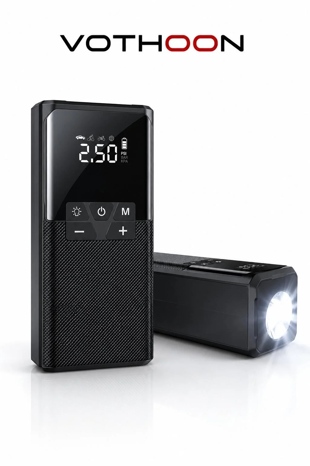 12000 Mah Akıllı Akü Takviye Ve Dijital Hava Pompası Akım Korumalı 12000 Mah Akıllı Akü Takviye Ve Dijital Hava Pompası Akım Korumalı