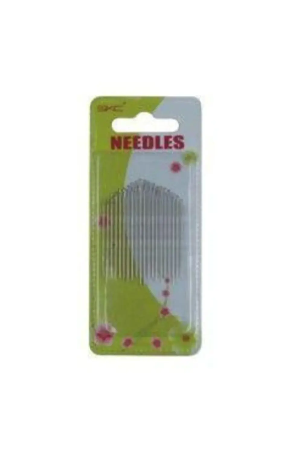 120013 Dikiş Iğnesi Sıralı Büyük Boy